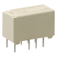 Omron 12V DC 2A HIGH SENS DPDT RELAY G6S RC