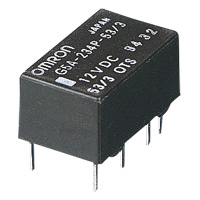 12V DC G5A-234P-53 RELAY (RC)