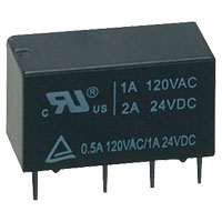 24VC DC 2A DPDT RELAY G5V-2 (RC)