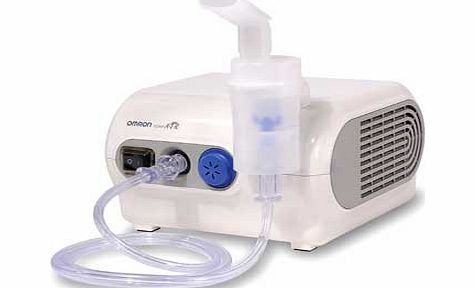 Omron C28P Compressor Nebuliser