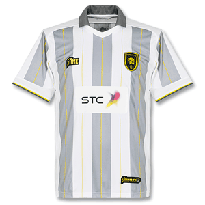 One 12-13 Ittihad FC Away Shirt