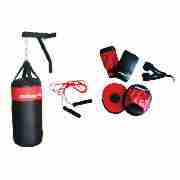Body boxing set