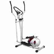 Body magnetic cross trainer