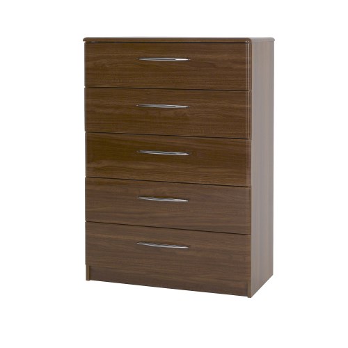 Murano 5 Drawer Chest in