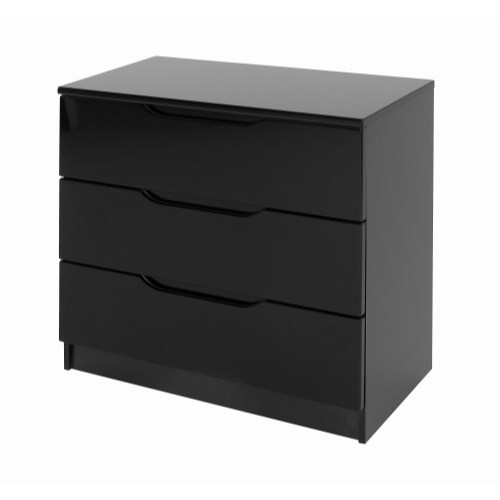 Orient 3 Drawer Chest