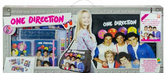 1D Tour Case Gift Set