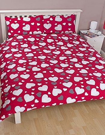 One Direction Boyfriend Double Rotary Duvet Cover