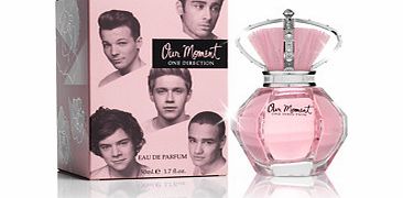 Our Moment Eau de Parfum Spray 50ml