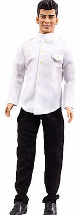 One Direction Wave 4 Fashion Doll - Zayn