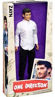 One Direction Zayn Doll