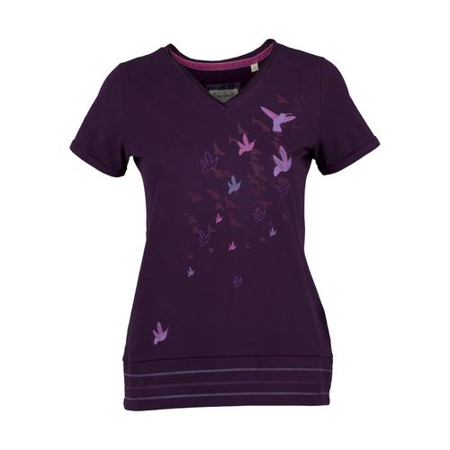 Flocking Bird T-Shirt