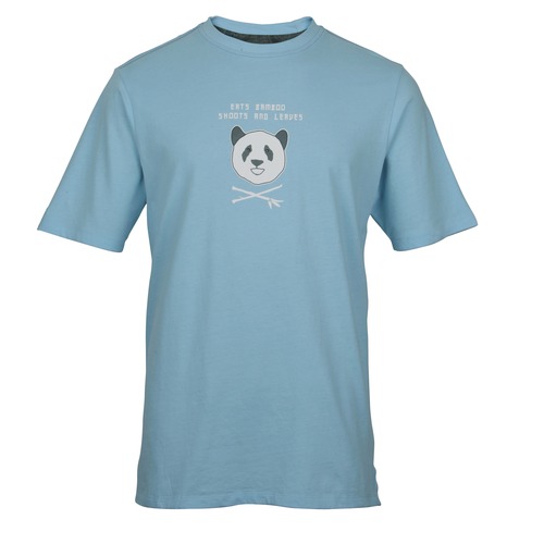 One Earth Mens Panda SS Tee