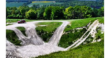 Hour One-to-One Off Road Driving Experience