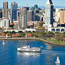 One Hour San Diego Harbour Cruise and Sea Lion