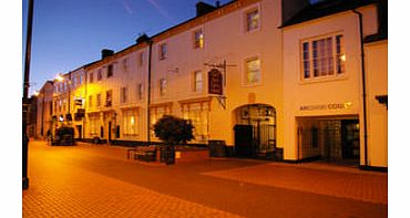 Night Break at Red Lion Hotel