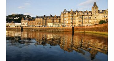 Night Break at The Oban Caledonian Hotel