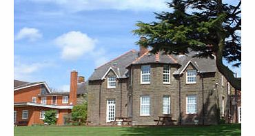 One Night Break at The Pilgrim Hotel