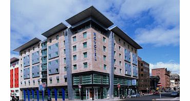 Night Family Break at Novotel Glasgow Centre