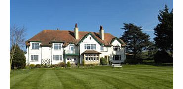 One Night Romantic Break at Cedar House