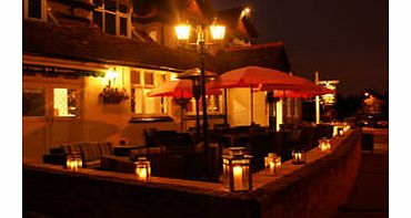 One Night Romantic Break at The Union Inn