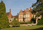 Night Romantic Hotel Break for Two at Tylney Hall