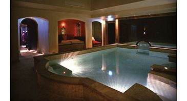 Night Simply Spa Break at Charlton House -