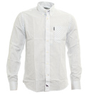 Blue Check Long Sleeve Shirt