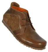 Etwell2 Tan Boots