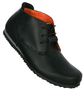 Rufford Black Boots