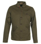 Wigferth Khaki Jacket