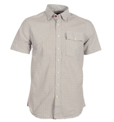 Wulthere Hunter Blue Check Shirt