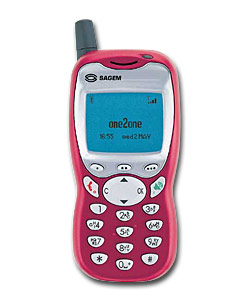 One2One Sagem MY3020