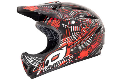 O`neal Backflip Evo Dh Kids Helmet