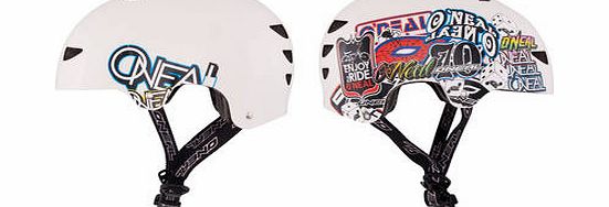 O`neal Dirt Lid Fidlock Helmet