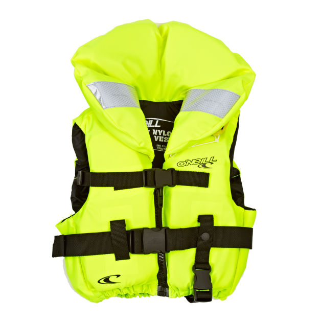 O`Neill Child Superlite CE Buoyancy Aid - Neon