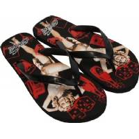 Oneill CRAZY FLIP FLOPS - BLACK