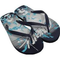 CRAZY FLIP FLOPS - NAVY