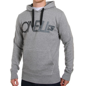 Dazzle Hoody - Silver Melee