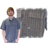 Oneill ENDLESS CHECK SHORT SLEEVE SHIRT 501426