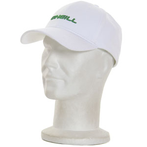 ONeill Foundation Adjustable cap - White