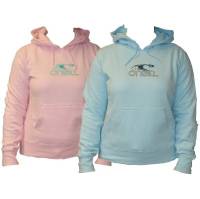 GIRLS LOGO HOODY