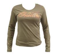 GLITTER GIRLS LONG SLEEVE T-SHIRT