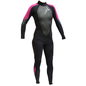 Bahia FL 3/2 Wetsuit. P28