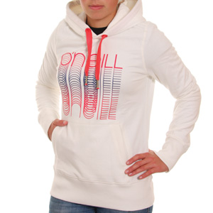 Chieko Hoody - Powder White