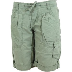 Ladies ONeill Acacia Walkshort. Seagrass