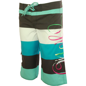 Ladies ONeill Daisy Boardshort. Shale