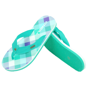 Ladies ONeill Dax L Flip Flops. Deep Smarago