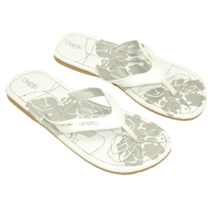 Ladies ONeill Gritt Metalic Flip Flops. Phil