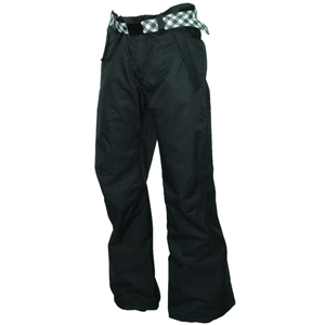 Ladies ONeill Kameko Snow Cellopets. Black