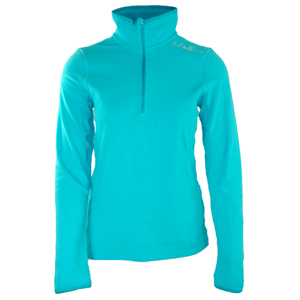 Ladies ONeill Mika Micro Fleece. Peacock Blue